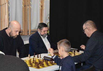 IX Memoriał Szachowy